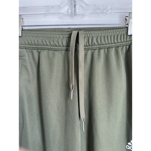 Adidas Tapered Trio Climacool Sweatpants Side Zip WORN ONCE - Picture 4 of 10